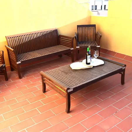 Casa Alegranza Apartmán *