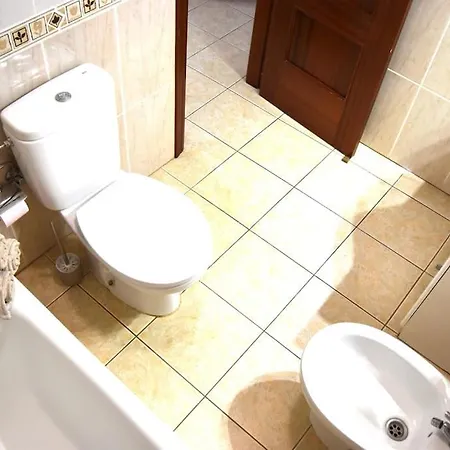 Casa Alegranza Apartmán *