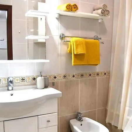 Apartmán Casa Alegranza San Isidro (Tenerife)