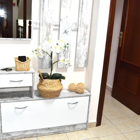Casa Alegranza Apartmán San Isidro (Tenerife)