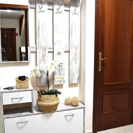 Apartmán Casa Alegranza *