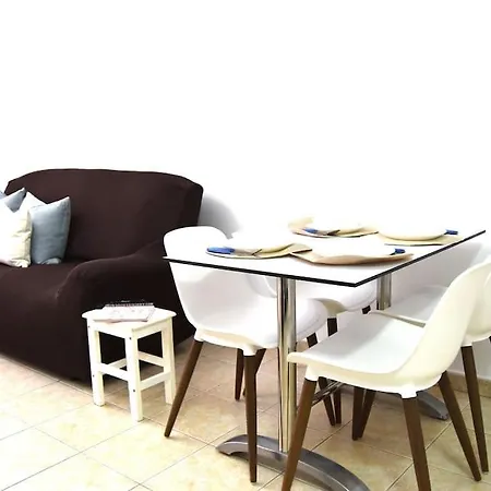 Casa Alegranza Apartmán *