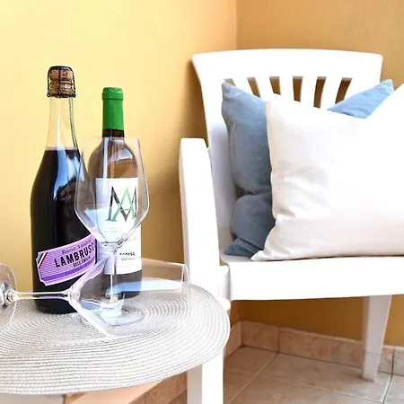 Apartmán Casa Alegranza