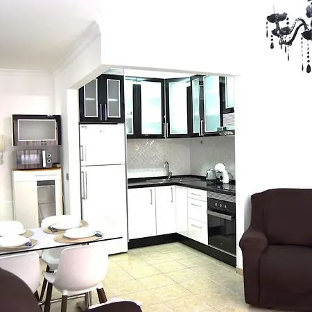Casa Alegranza Apartmán