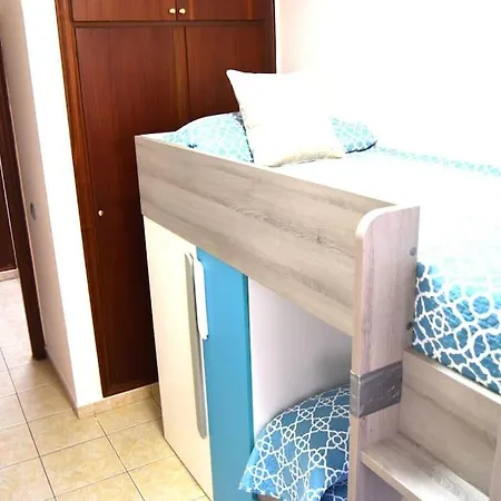 Apartmán Casa Alegranza *