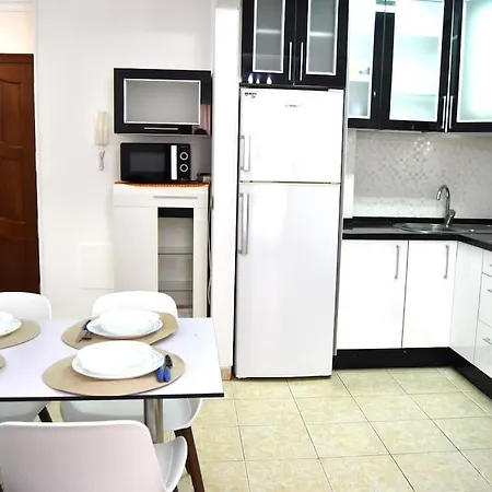Casa Alegranza Apartmán *