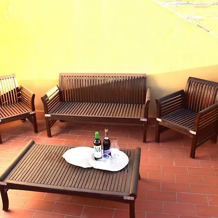 Apartmán Casa Alegranza San Isidro (Tenerife)