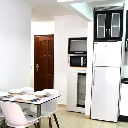 Casa Alegranza Apartmán San Isidro (Tenerife)